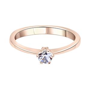 Zenubia Schmuck AG ➤ Verlobungsring Milena ➤ Gelbgold, Weissgold, Roségold / gold, silber, rosé ➤ Zenubia ➤ online bei Zenubia in Winterthur kaufen ➤ sofort lieferbar