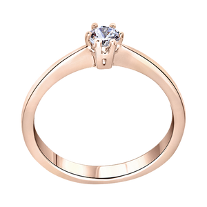 Zenubia Schmuck AG ➤ Verlobungsring Milena ➤ Gelbgold, Weissgold, Roségold / gold, silber, rosé ➤ Zenubia ➤ online bei Zenubia in Winterthur kaufen ➤ sofort lieferbar