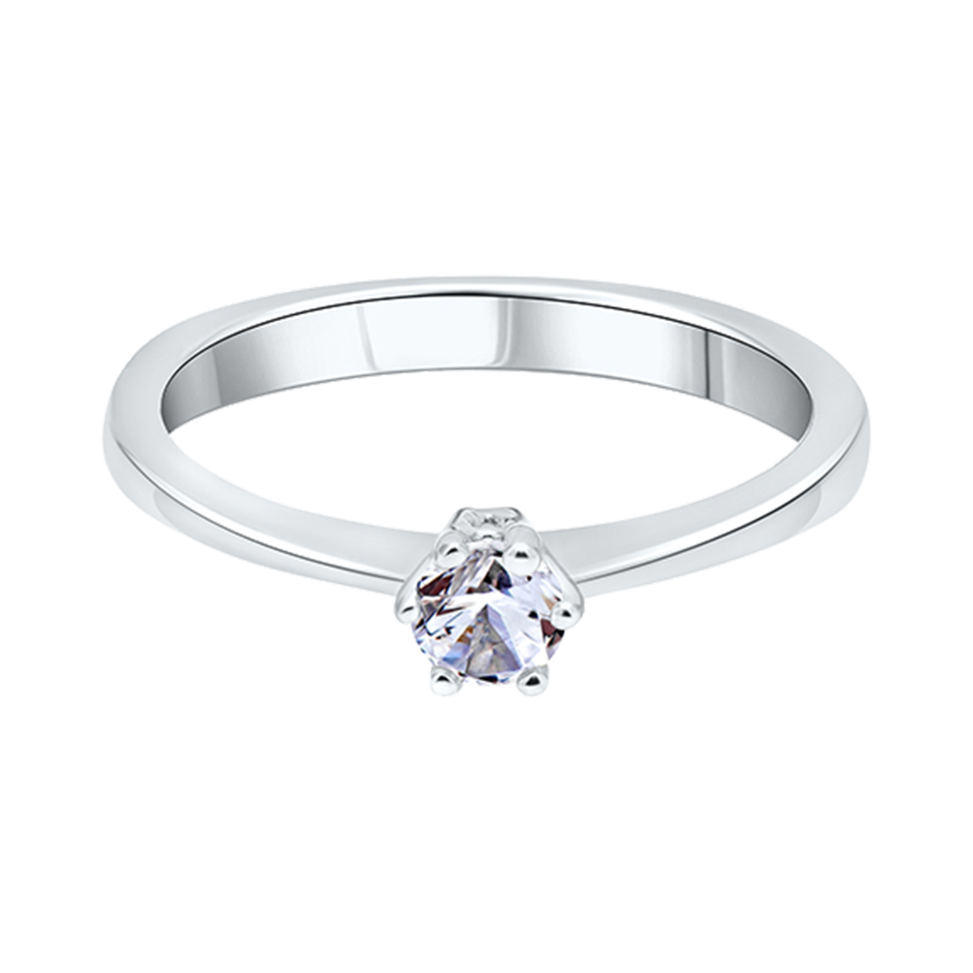 Zenubia Schmuck AG ➤ Verlobungsring Milena ➤ Gelbgold, Weissgold, Roségold / gold, silber, rosé ➤ Zenubia ➤ online bei Zenubia in Winterthur kaufen ➤ sofort lieferbar