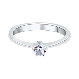 Zenubia Schmuck AG ➤ Verlobungsring Milena ➤ Gelbgold, Weissgold, Roségold / gold, silber, rosé ➤ Zenubia ➤ online bei Zenubia in Winterthur kaufen ➤ sofort lieferbar