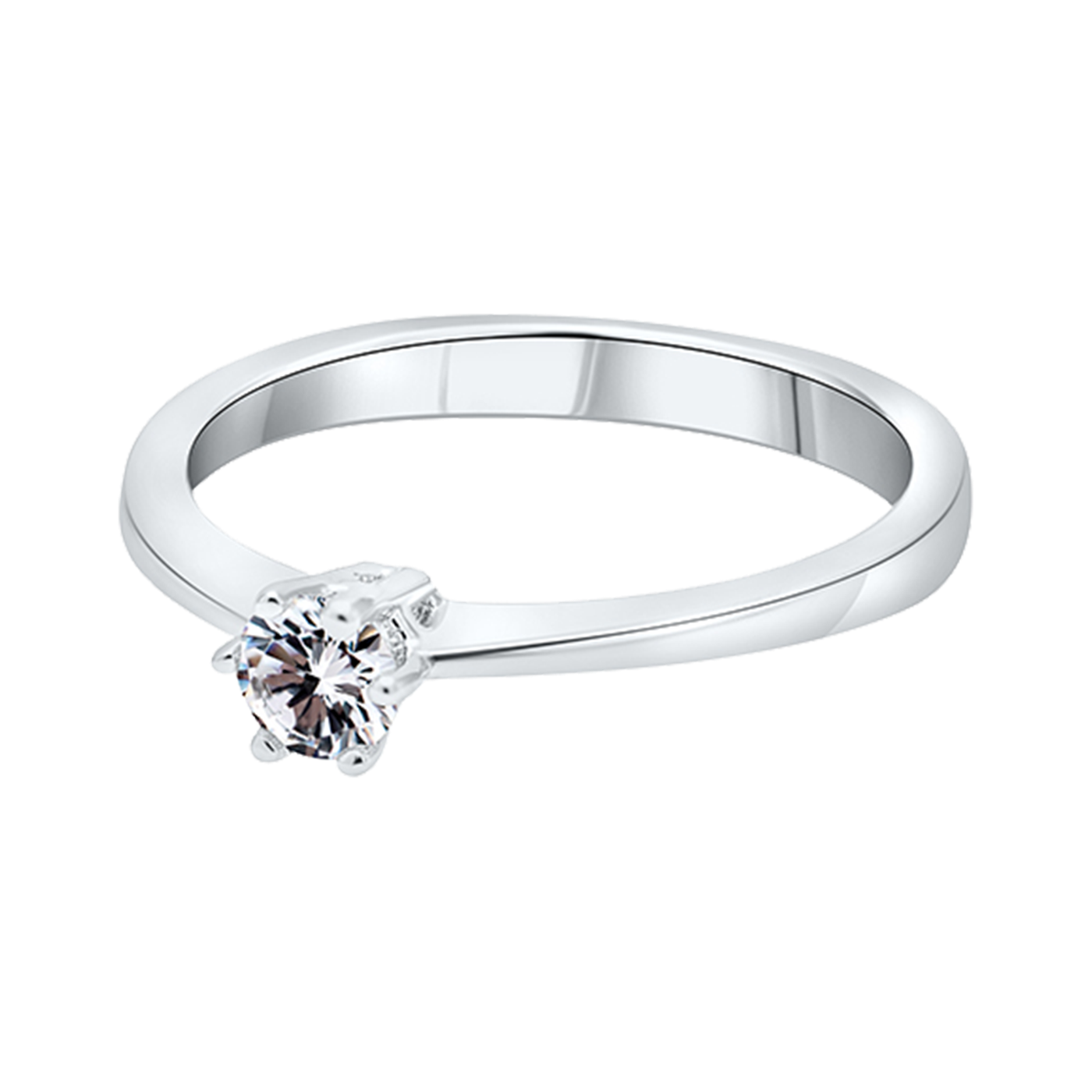 Zenubia Schmuck AG ➤ Verlobungsring Milena ➤ Gelbgold, Weissgold, Roségold / gold, silber, rosé ➤ Zenubia ➤ online bei Zenubia in Winterthur kaufen ➤ sofort lieferbar