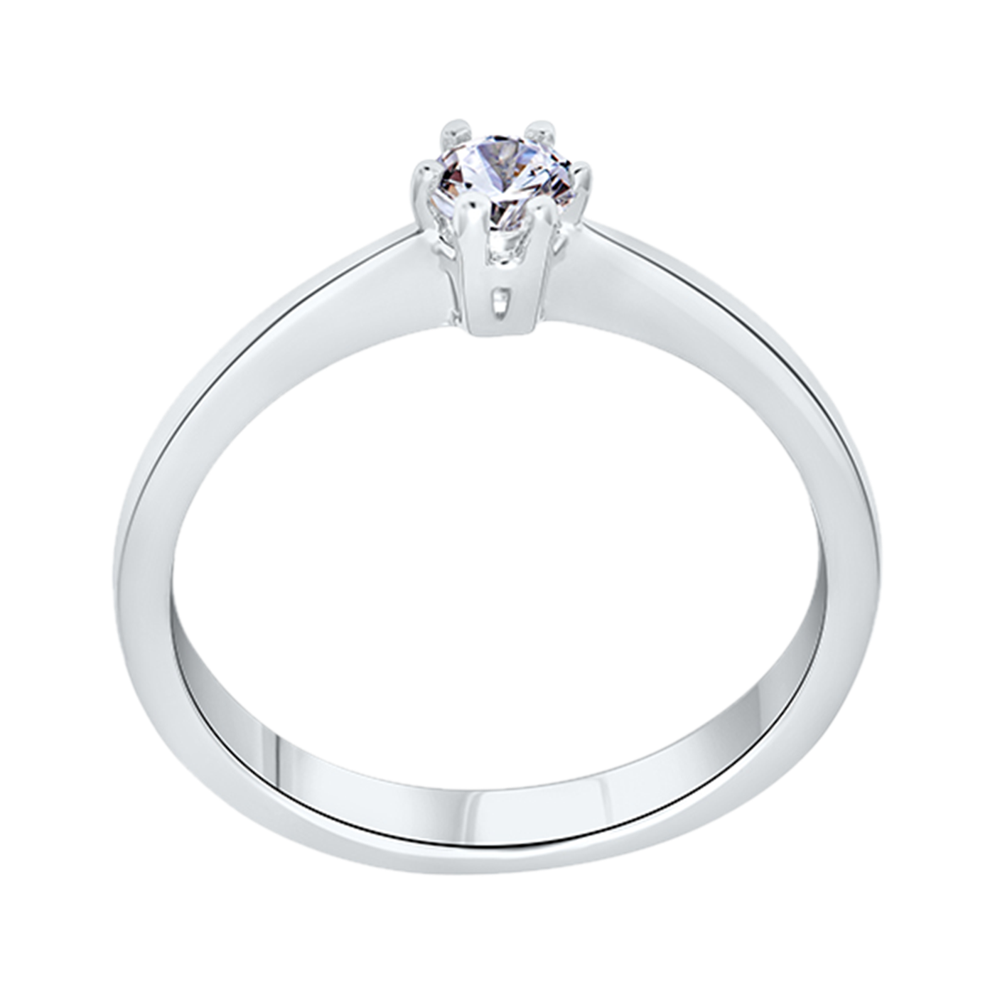 Zenubia Schmuck AG ➤ Verlobungsring Milena ➤ Gelbgold, Weissgold, Roségold / gold, silber, rosé ➤ Zenubia ➤ online bei Zenubia in Winterthur kaufen ➤ sofort lieferbar