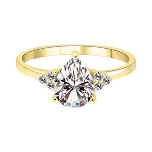 Zenubia Schmuck AG ➤ Verlobungsring Pasquala ➤ Gelbgold, Weissgold, Roségold / gold, silber, rosé ➤ Zenubia ➤ online bei Zenubia in Winterthur kaufen ➤ sofort lieferbar