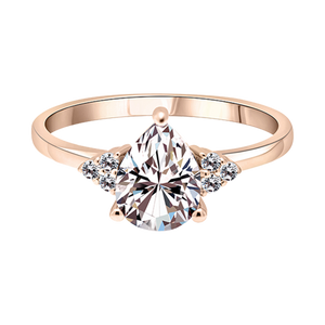 Zenubia Schmuck AG ➤ Verlobungsring Pasquala ➤ Gelbgold, Weissgold, Roségold / gold, silber, rosé ➤ Zenubia ➤ online bei Zenubia in Winterthur kaufen ➤ sofort lieferbar