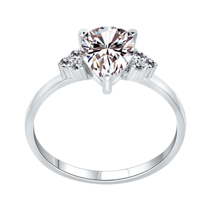 Zenubia Schmuck AG ➤ Verlobungsring Pasquala ➤ Gelbgold, Weissgold, Roségold / gold, silber, rosé ➤ Zenubia ➤ online bei Zenubia in Winterthur kaufen ➤ sofort lieferbar