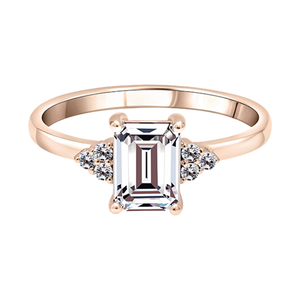 Zenubia Schmuck AG ➤ Verlobungsring Patricia ➤ Gelbgold, Weissgold, Roségold / gold, silber, rosé ➤ Zenubia ➤ online bei Zenubia in Winterthur kaufen ➤ sofort lieferbar