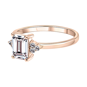 Zenubia Schmuck AG ➤ Verlobungsring Patricia ➤ Gelbgold, Weissgold, Roségold / gold, silber, rosé ➤ Zenubia ➤ online bei Zenubia in Winterthur kaufen ➤ sofort lieferbar