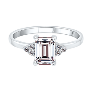 Zenubia Schmuck AG ➤ Verlobungsring Patricia ➤ Gelbgold, Weissgold, Roségold / gold, silber, rosé ➤ Zenubia ➤ online bei Zenubia in Winterthur kaufen ➤ sofort lieferbar
