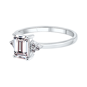 Zenubia Schmuck AG ➤ Verlobungsring Patricia ➤ Gelbgold, Weissgold, Roségold / gold, silber, rosé ➤ Zenubia ➤ online bei Zenubia in Winterthur kaufen ➤ sofort lieferbar
