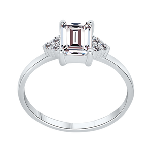 Zenubia Schmuck AG ➤ Verlobungsring Patricia ➤ Gelbgold, Weissgold, Roségold / gold, silber, rosé ➤ Zenubia ➤ online bei Zenubia in Winterthur kaufen ➤ sofort lieferbar