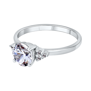 Zenubia Schmuck AG ➤ Verlobungsring Pauletta ➤ Gelbgold, Weissgold, Roségold / gold, silber, rosé ➤ Zenubia ➤ online bei Zenubia in Winterthur kaufen ➤ sofort lieferbar