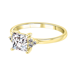 Zenubia Schmuck AG ➤ Verlobungsring Penelope ➤ Gelbgold, Weissgold, Roségold / gold, silber, rosé ➤ Zenubia ➤ online bei Zenubia in Winterthur kaufen ➤ sofort lieferbar