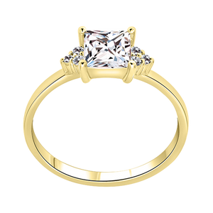 Zenubia Schmuck AG ➤ Verlobungsring Penelope ➤ Gelbgold, Weissgold, Roségold / gold, silber, rosé ➤ Zenubia ➤ online bei Zenubia in Winterthur kaufen ➤ sofort lieferbar