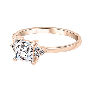 Zenubia Schmuck AG ➤ Verlobungsring Penelope ➤ Gelbgold, Weissgold, Roségold / gold, silber, rosé ➤ Zenubia ➤ online bei Zenubia in Winterthur kaufen ➤ sofort lieferbar