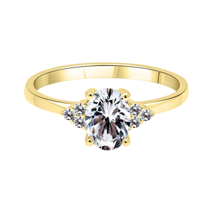 Zenubia Schmuck AG ➤ Verlobungsring Priscilla ➤ Gelbgold, Weissgold, Roségold / gold, silber, rosé ➤ Zenubia ➤ online bei Zenubia in Winterthur kaufen ➤ sofort lieferbar