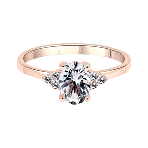 Zenubia Schmuck AG ➤ Verlobungsring Priscilla ➤ Gelbgold, Weissgold, Roségold / gold, silber, rosé ➤ Zenubia ➤ online bei Zenubia in Winterthur kaufen ➤ sofort lieferbar