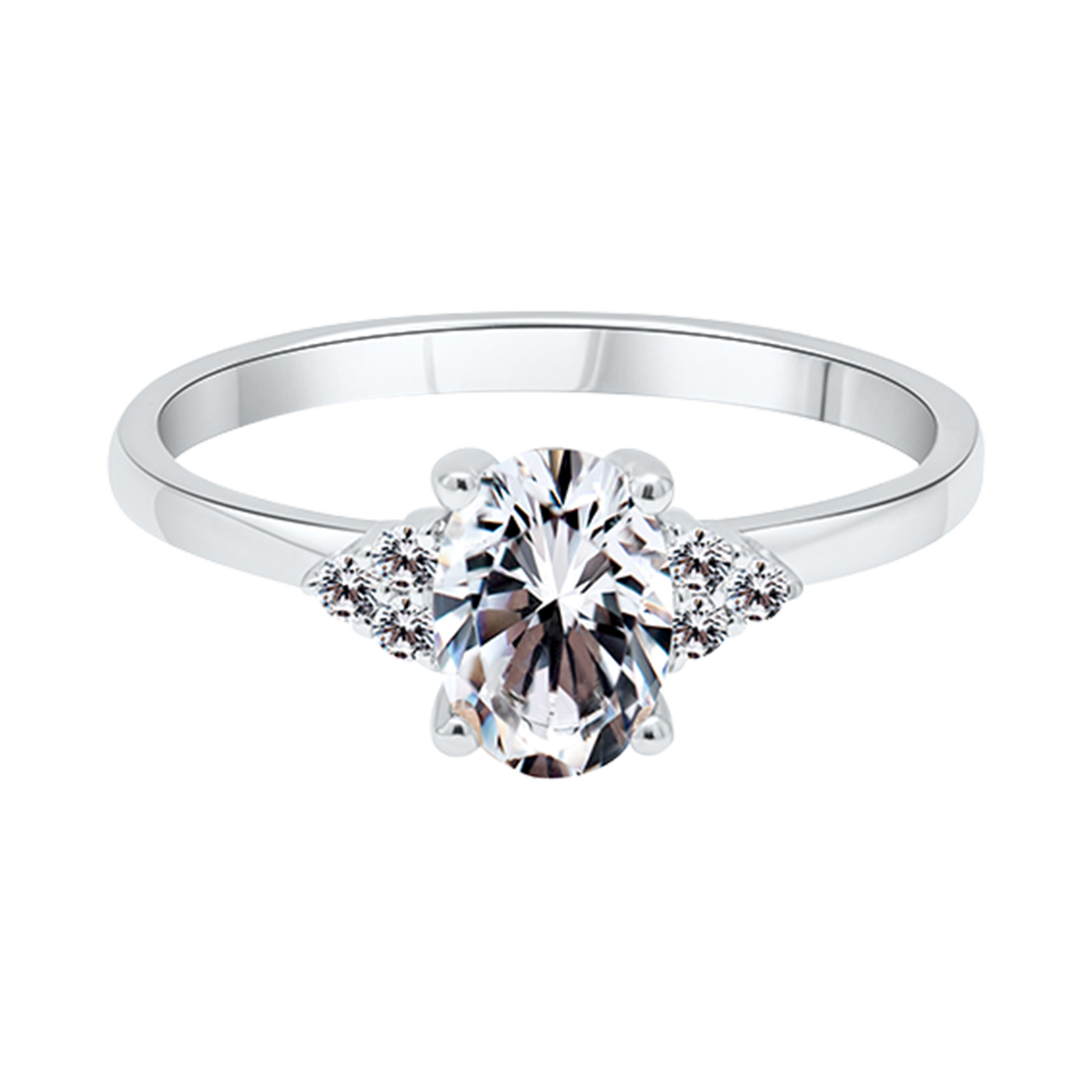Zenubia Schmuck AG ➤ Verlobungsring Priscilla ➤ Gelbgold, Weissgold, Roségold / gold, silber, rosé ➤ Zenubia ➤ online bei Zenubia in Winterthur kaufen ➤ sofort lieferbar
