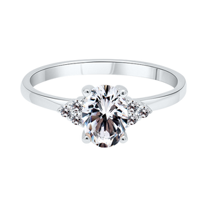 Zenubia Schmuck AG ➤ Verlobungsring Priscilla ➤ Gelbgold, Weissgold, Roségold / gold, silber, rosé ➤ Zenubia ➤ online bei Zenubia in Winterthur kaufen ➤ sofort lieferbar