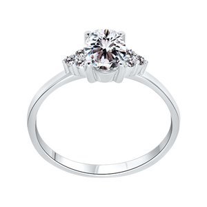 Zenubia Schmuck AG ➤ Verlobungsring Priscilla ➤ Gelbgold, Weissgold, Roségold / gold, silber, rosé ➤ Zenubia ➤ online bei Zenubia in Winterthur kaufen ➤ sofort lieferbar