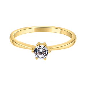 Zenubia Schmuck AG ➤ Verlobungsring Queen ➤ Gelbgold, Weissgold, Roségold / gold, silber, rosé ➤ Zenubia ➤ online bei Zenubia in Winterthur kaufen ➤ sofort lieferbar