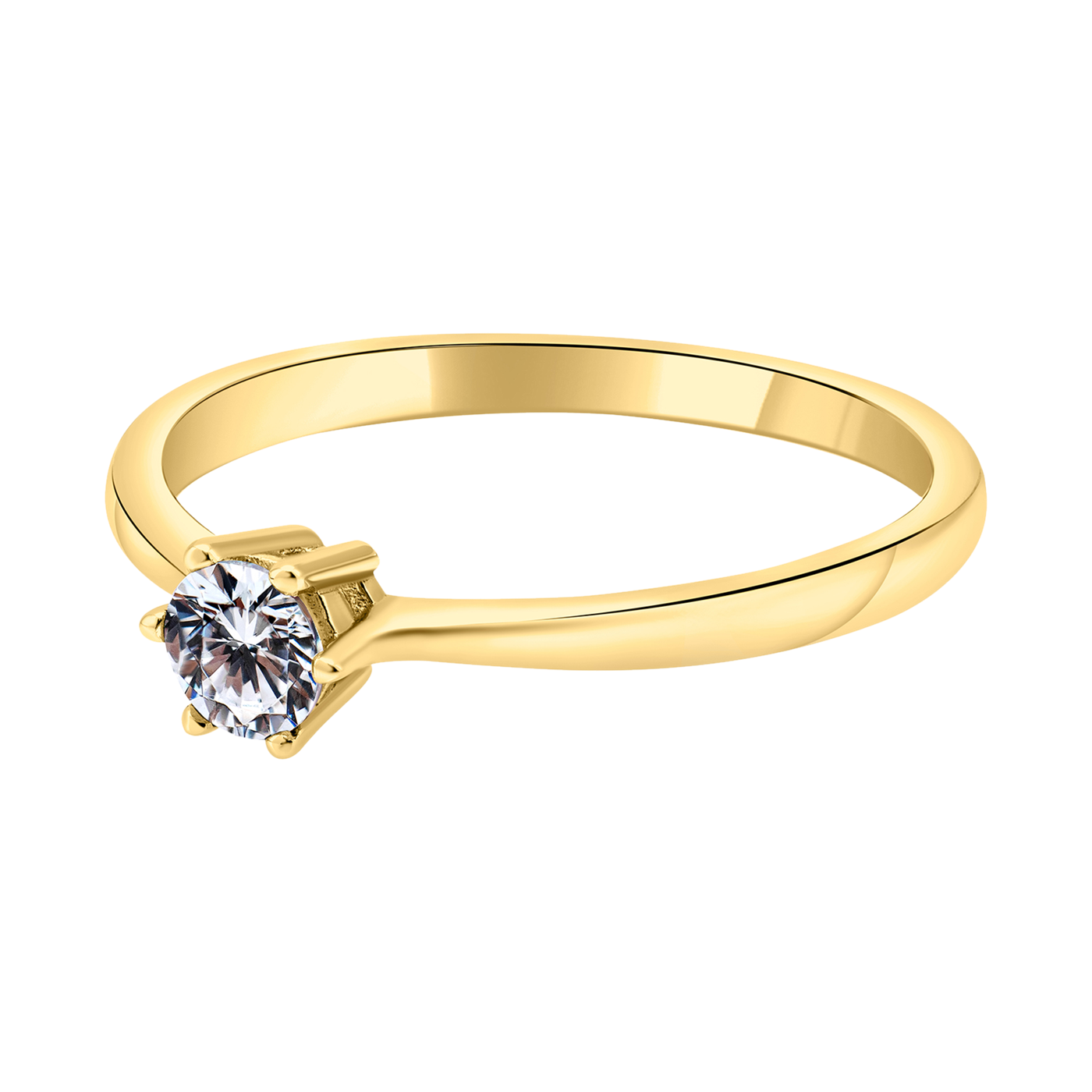 Zenubia Schmuck AG ➤ Verlobungsring Queen ➤ Gelbgold, Weissgold, Roségold / gold, silber, rosé ➤ Zenubia ➤ online bei Zenubia in Winterthur kaufen ➤ sofort lieferbar