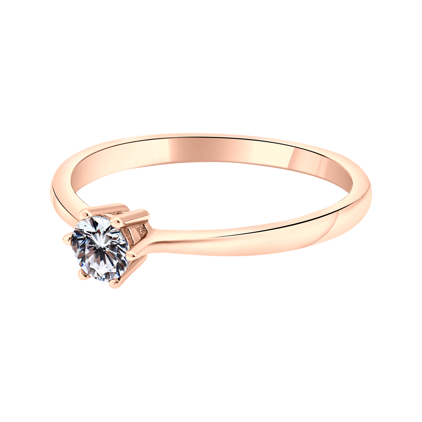 Zenubia Schmuck AG ➤ Verlobungsring Queen ➤ Gelbgold, Weissgold, Roségold / gold, silber, rosé ➤ Zenubia ➤ online bei Zenubia in Winterthur kaufen ➤ sofort lieferbar