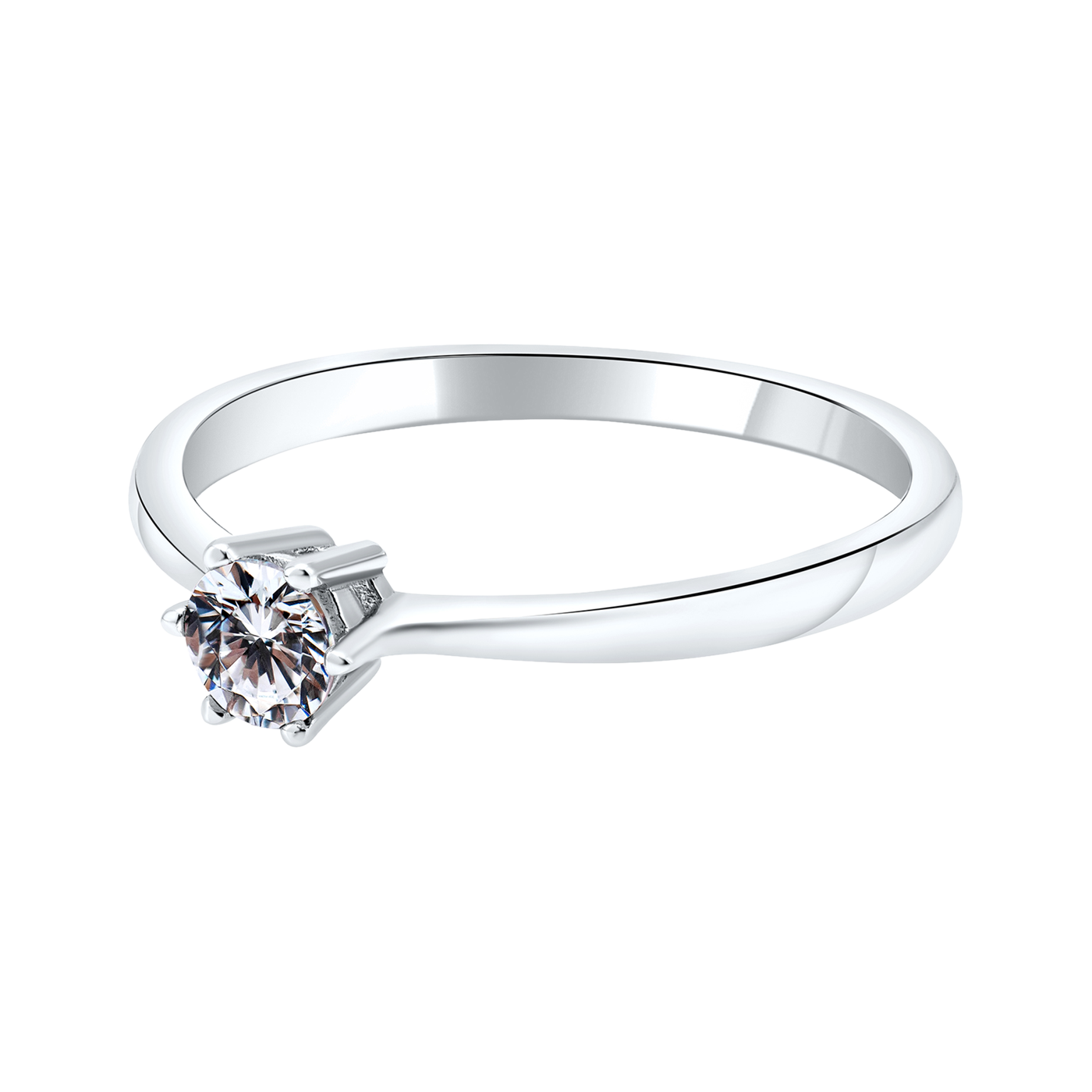 Zenubia Schmuck AG ➤ Verlobungsring Queen ➤ Gelbgold, Weissgold, Roségold / gold, silber, rosé ➤ Zenubia ➤ online bei Zenubia in Winterthur kaufen ➤ sofort lieferbar