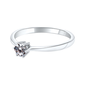 Zenubia Schmuck AG ➤ Verlobungsring Queen ➤ Gelbgold, Weissgold, Roségold / gold, silber, rosé ➤ Zenubia ➤ online bei Zenubia in Winterthur kaufen ➤ sofort lieferbar