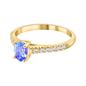 Zenubia Schmuck AG ➤ Verlobungsring Rahel ➤ Gelbgold, Weissgold, Roségold / gold, silber, rosé ➤ Zenubia ➤ online bei Zenubia in Winterthur kaufen ➤ sofort lieferbar