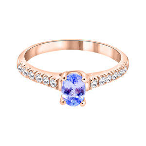 Zenubia Schmuck AG ➤ Verlobungsring Rahel ➤ Gelbgold, Weissgold, Roségold / gold, silber, rosé ➤ Zenubia ➤ online bei Zenubia in Winterthur kaufen ➤ sofort lieferbar