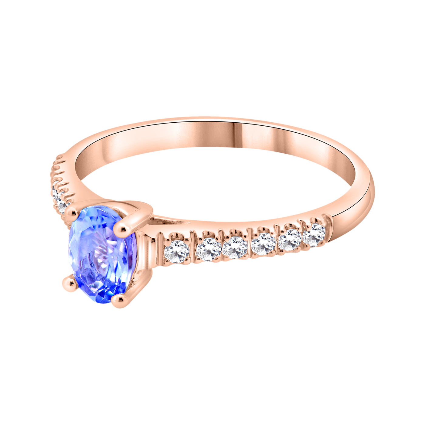 Zenubia Schmuck AG ➤ Verlobungsring Rahel ➤ Gelbgold, Weissgold, Roségold / gold, silber, rosé ➤ Zenubia ➤ online bei Zenubia in Winterthur kaufen ➤ sofort lieferbar