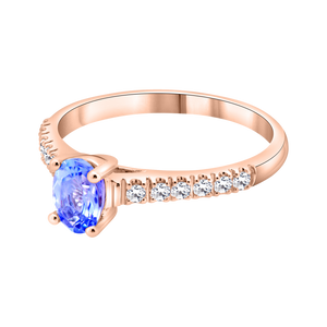 Zenubia Schmuck AG ➤ Verlobungsring Rahel ➤ Gelbgold, Weissgold, Roségold / gold, silber, rosé ➤ Zenubia ➤ online bei Zenubia in Winterthur kaufen ➤ sofort lieferbar