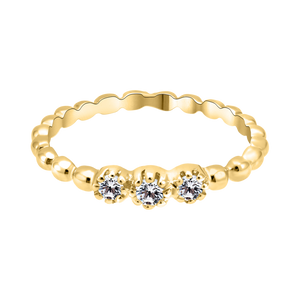 Zenubia Schmuck AG ➤ Verlobungsring Ronja ➤ Gelbgold, Weissgold, Roségold / gold, silber, rosé ➤ Zenubia ➤ online bei Zenubia in Winterthur kaufen ➤ sofort lieferbar