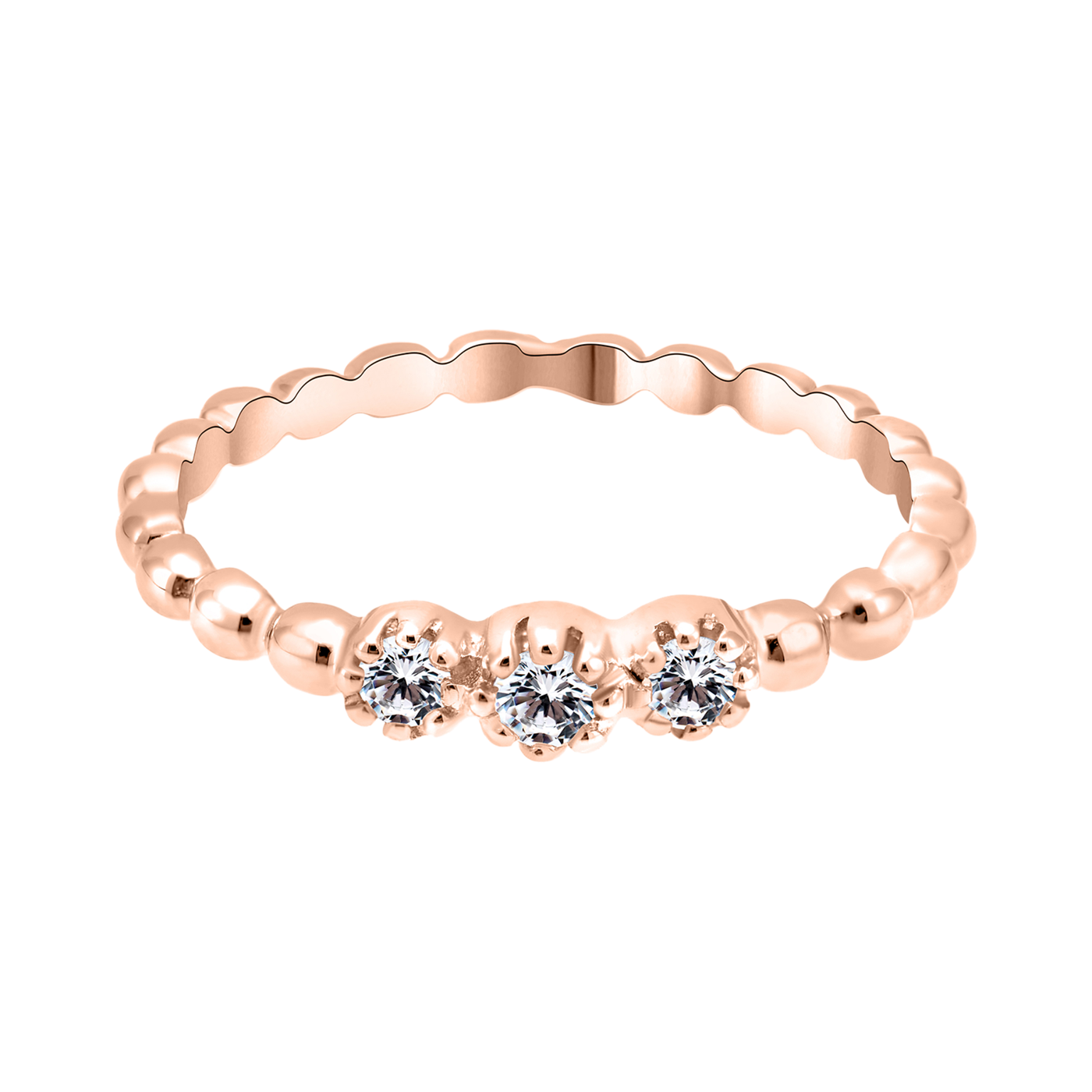 Zenubia Schmuck AG ➤ Verlobungsring Ronja ➤ Gelbgold, Weissgold, Roségold / gold, silber, rosé ➤ Zenubia ➤ online bei Zenubia in Winterthur kaufen ➤ sofort lieferbar