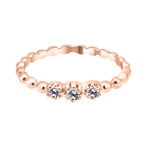 Zenubia Schmuck AG ➤ Verlobungsring Ronja ➤ Gelbgold, Weissgold, Roségold / gold, silber, rosé ➤ Zenubia ➤ online bei Zenubia in Winterthur kaufen ➤ sofort lieferbar