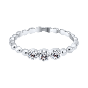 Zenubia Schmuck AG ➤ Verlobungsring Ronja ➤ Gelbgold, Weissgold, Roségold / gold, silber, rosé ➤ Zenubia ➤ online bei Zenubia in Winterthur kaufen ➤ sofort lieferbar