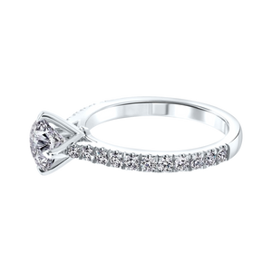 Zenubia Schmuck AG ➤ Verlobungsring Suzana ➤ Gelbgold, Weissgold, Roségold / gold, silber, rosé ➤ Zenubia ➤ online bei Zenubia in Winterthur kaufen ➤ sofort lieferbar