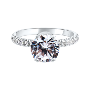 Zenubia Schmuck AG ➤ Verlobungsring Zala ➤ Gelbgold, Weissgold, Roségold / gold, silber, rosé ➤ Zenubia ➤ online bei Zenubia in Winterthur kaufen ➤ sofort lieferbar
