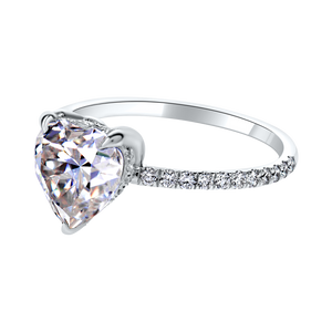 Zenubia Schmuck AG ➤ Verlobungsring Zazou ➤ Gelbgold, Weissgold, Roségold / gold, silber, rosé ➤ Zenubia ➤ online bei Zenubia in Winterthur kaufen ➤ sofort lieferbar