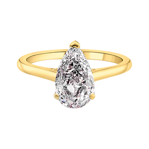 Zenubia Schmuck AG ➤ Verlobungsring Zelis ➤ Gelbgold, Weissgold, Roségold / gold, silber, rosé ➤ Zenubia ➤ online bei Zenubia in Winterthur kaufen ➤ sofort lieferbar
