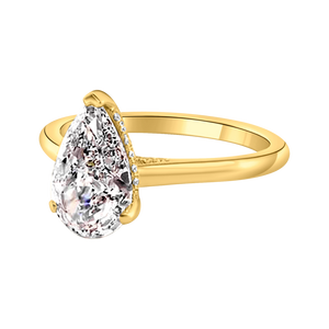 Zenubia Schmuck AG ➤ Verlobungsring Zelis ➤ Gelbgold, Weissgold, Roségold / gold, silber, rosé ➤ Zenubia ➤ online bei Zenubia in Winterthur kaufen ➤ sofort lieferbar