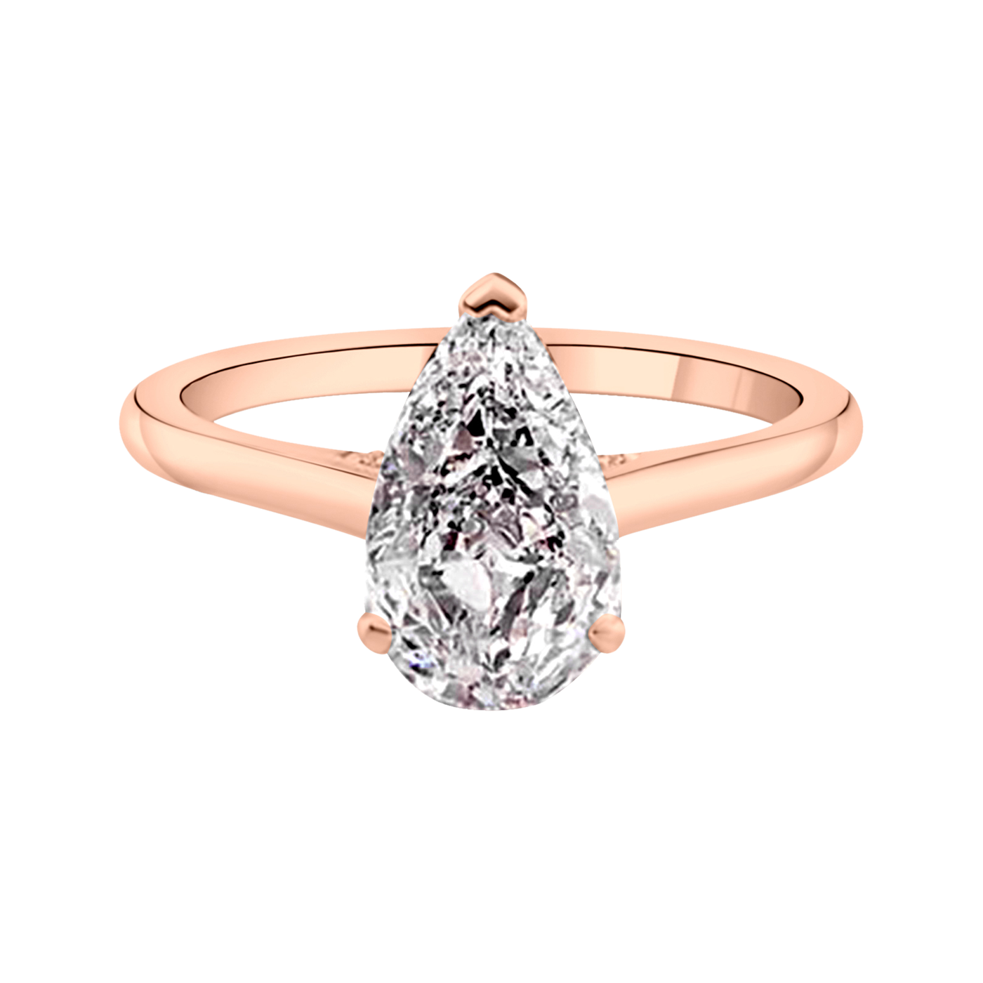Zenubia Schmuck AG ➤ Verlobungsring Zelis ➤ Gelbgold, Weissgold, Roségold / gold, silber, rosé ➤ Zenubia ➤ online bei Zenubia in Winterthur kaufen ➤ sofort lieferbar