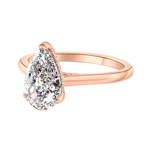 Zenubia Schmuck AG ➤ Verlobungsring Zelis ➤ Gelbgold, Weissgold, Roségold / gold, silber, rosé ➤ Zenubia ➤ online bei Zenubia in Winterthur kaufen ➤ sofort lieferbar