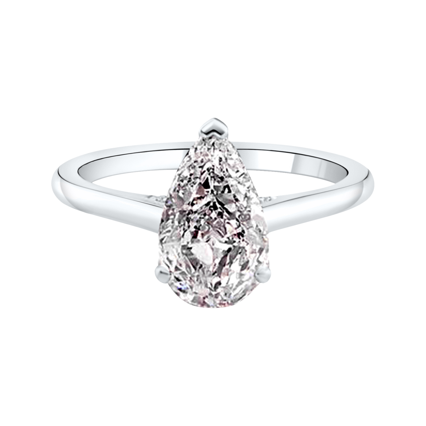 Zenubia Schmuck AG ➤ Verlobungsring Zelis ➤ Gelbgold, Weissgold, Roségold / gold, silber, rosé ➤ Zenubia ➤ online bei Zenubia in Winterthur kaufen ➤ sofort lieferbar