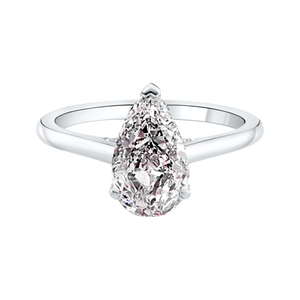 Zenubia Schmuck AG ➤ Verlobungsring Zelis ➤ Gelbgold, Weissgold, Roségold / gold, silber, rosé ➤ Zenubia ➤ online bei Zenubia in Winterthur kaufen ➤ sofort lieferbar