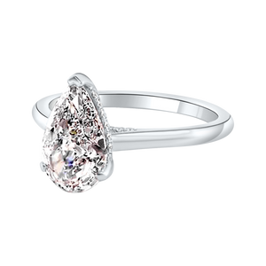 Zenubia Schmuck AG ➤ Verlobungsring Zelis ➤ Gelbgold, Weissgold, Roségold / gold, silber, rosé ➤ Zenubia ➤ online bei Zenubia in Winterthur kaufen ➤ sofort lieferbar