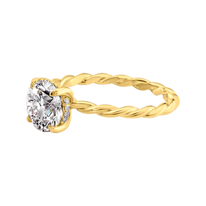 Zenubia Schmuck AG ➤ Verlobungsring Zenu ➤ Gelbgold, Weissgold, Roségold / gold, silber, rosé ➤ Zenubia ➤ online bei Zenubia in Winterthur kaufen ➤ sofort lieferbar