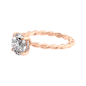 Zenubia Schmuck AG ➤ Verlobungsring Zenu ➤ Gelbgold, Weissgold, Roségold / gold, silber, rosé ➤ Zenubia ➤ online bei Zenubia in Winterthur kaufen ➤ sofort lieferbar