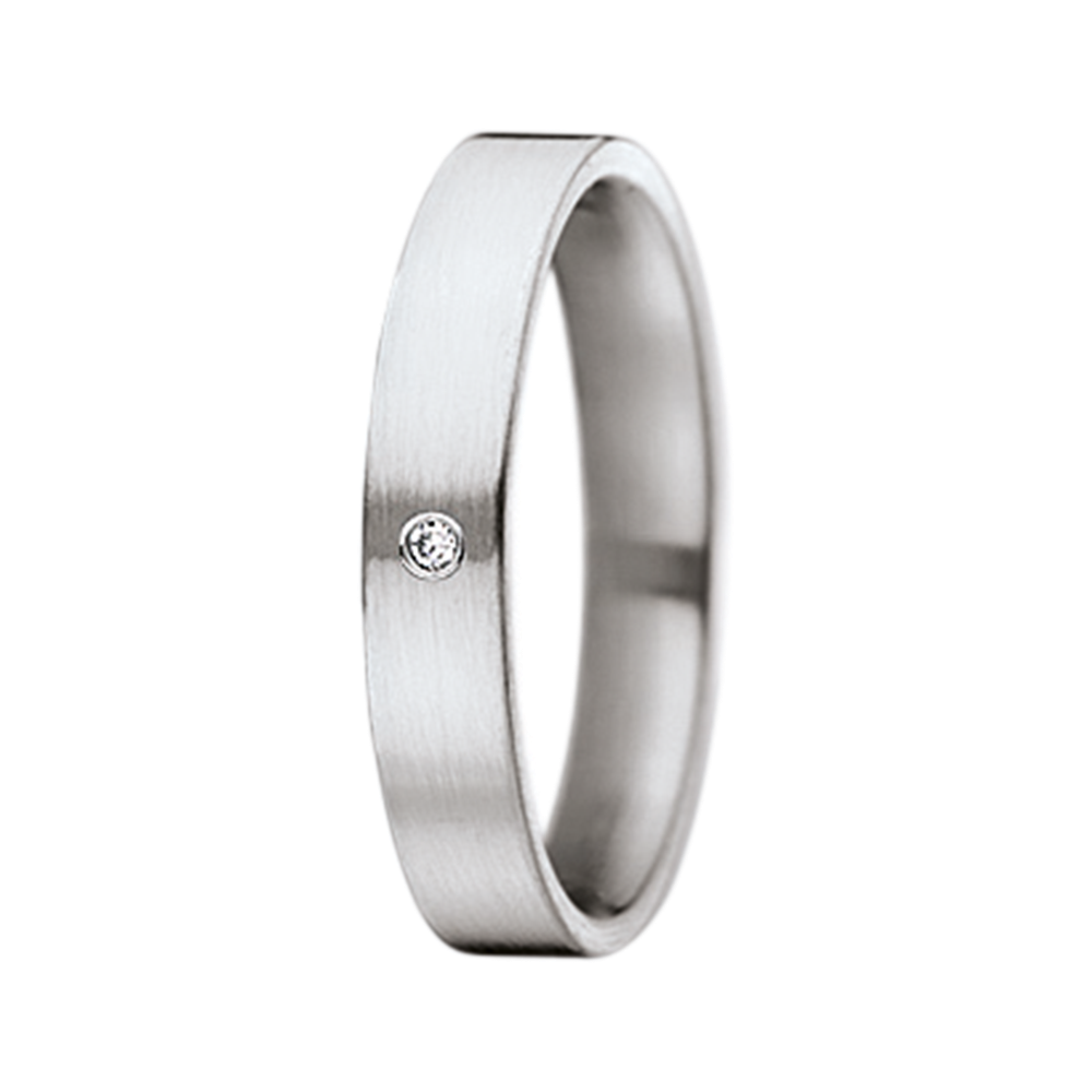 Zenubia Schmuck AG ➤ Ring - 011308 ➤ Edelstahl / silber ➤ Xen ➤ online bei Zenubia in Winterthur kaufen ➤ sofort lieferbar