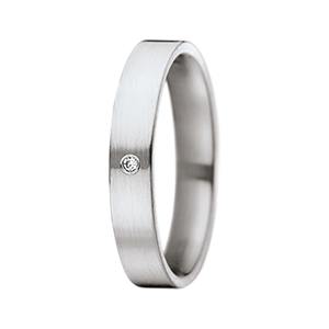 Zenubia Schmuck AG ➤ Ring - 011308 ➤ Edelstahl / silber ➤ Xen ➤ online bei Zenubia in Winterthur kaufen ➤ sofort lieferbar